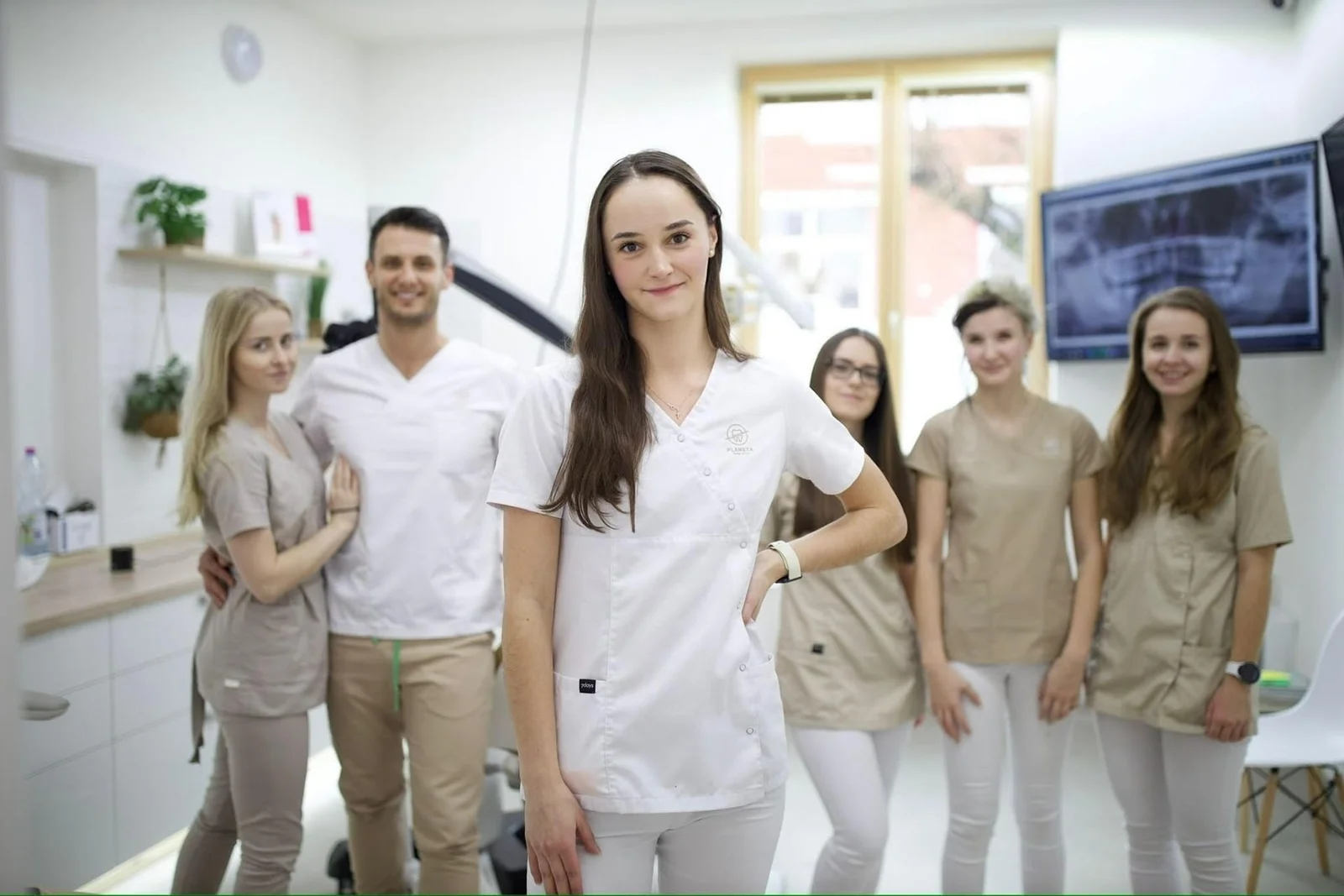 Zuzana Kurťáková, DiS. - dentálna hygienička v Žiline